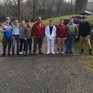 Meet your Posher, Isaac